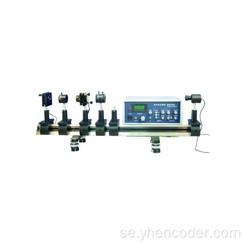 Elektrooptisk modulator experimentellt instrument